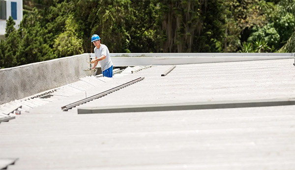 Commercial Roofing Services