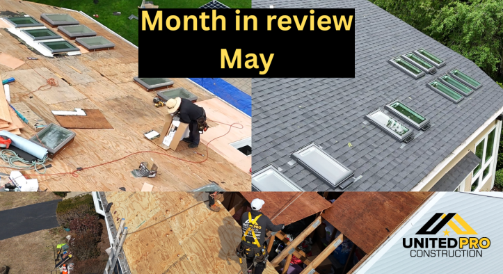 From Foundation to Finish: A Look Back at This Month’s Standout Projects with United Pro Construction